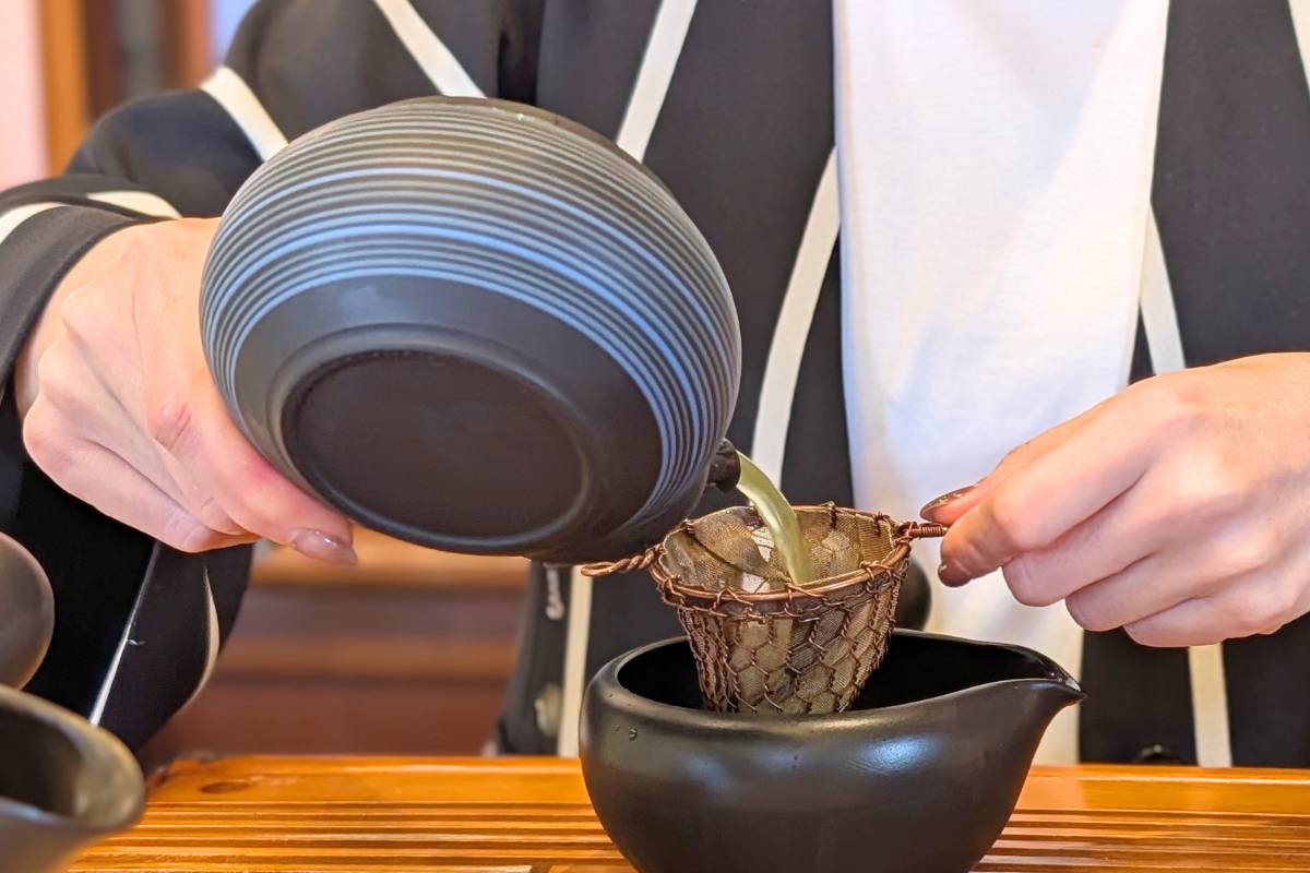 日本茶専門店「24-12」が教えてくれる「自分を大切にする時間」の作り方（那覇市）