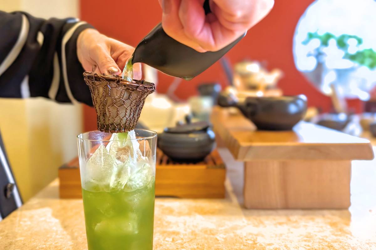 日本茶専門店「24-12」が教えてくれる「自分を大切にする時間」の作り方（那覇市）