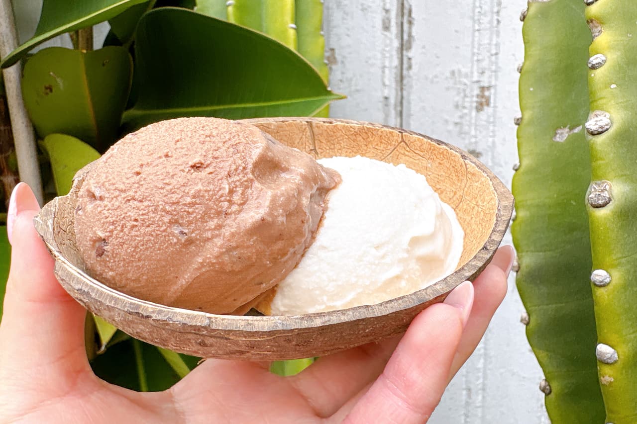 ハワイ・マウイ島のアイスクリームブランド「COCONUT GLEN’S（ココナッツ グレン）」が沖縄初上陸（北谷町）