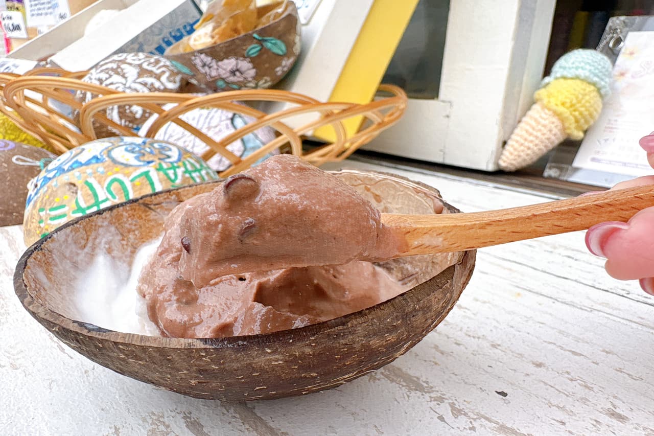ハワイ・マウイ島のアイスクリームブランド「COCONUT GLEN’S（ココナッツ グレン）」が沖縄初上陸（北谷町）