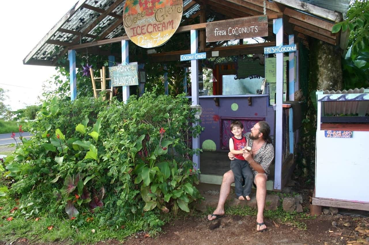 ハワイ・マウイ島のアイスクリームブランド「COCONUT GLEN’S（ココナッツ グレン）」が沖縄初上陸（北谷町）