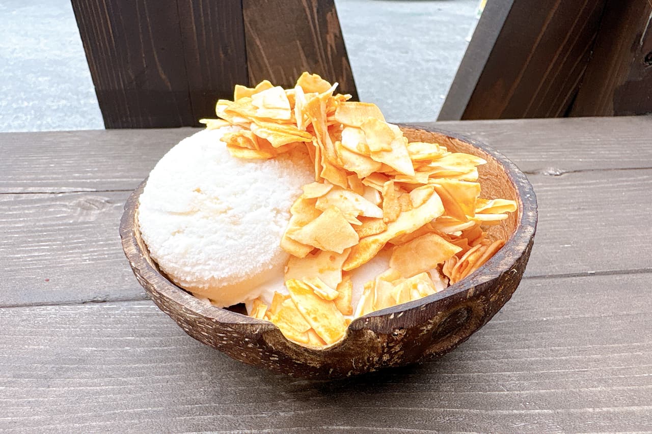 ハワイ・マウイ島のアイスクリームブランド「COCONUT GLEN’S（ココナッツ グレン）」が沖縄初上陸（北谷町）