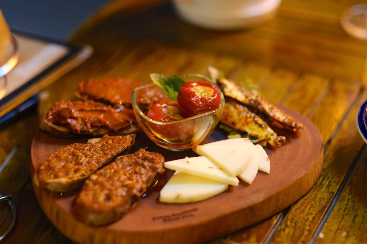 滋味深くしみわたるカラブリア料理を沖縄で！あたたかな味わいと雰囲気が心地良い「JOJO’S 南イタリアの家庭料理バル」