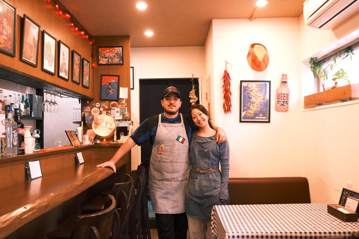 滋味深くしみわたるカラブリア料理を沖縄で！あたたかな味わいと雰囲気が心地良い「JOJO’S 南イタリアの家庭料理バル」