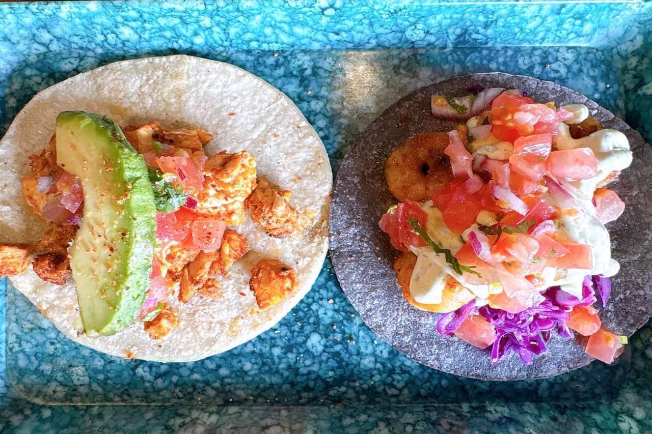 本格メキシコ料理とストリートカルチャーの世界観も楽しめる「TACO MARIA（タコマリア）」（宜野湾市）