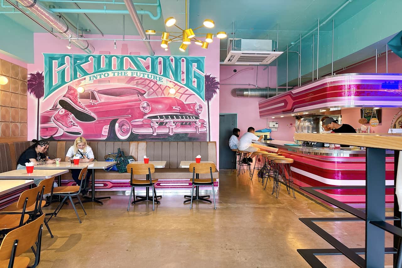 本格メキシコ料理とストリートカルチャーの世界観も楽しめる「TACO MARIA（タコマリア）」（宜野湾市）