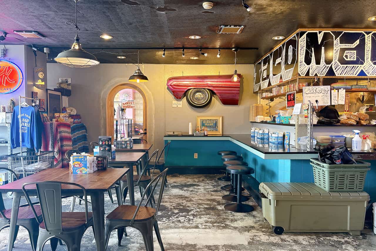 本格メキシコ料理とストリートカルチャーの世界観も楽しめる「TACO MARIA（タコマリア）」（宜野湾市）