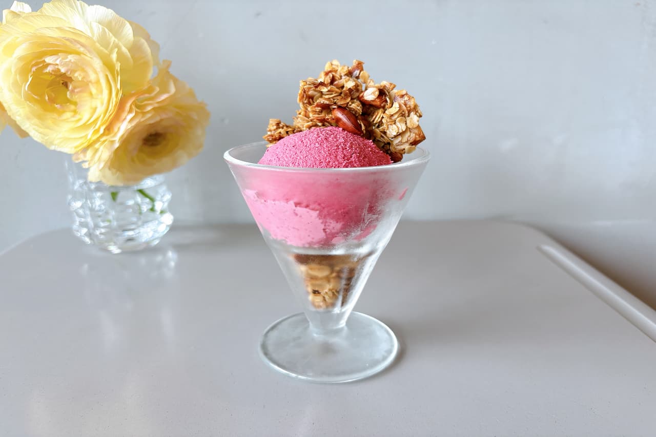 え、これ本当に乳製品不使用！？なめらかでクリーミー「THREE STARS ICE CREAM（スリー スターズ アイスクリーム）」のヴィーガンアイスクリーム（北谷町）