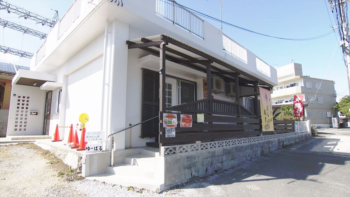 すば家 ゆーばる麺方 （うるま市喜屋武）｜OTV アゲアゲめし 2026年4月3日放送