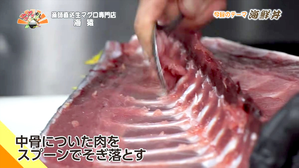 漁師直送生マグロ専門店 海猿 （うるま市石川）｜OTV アゲアゲめし 2026年4月10日放送