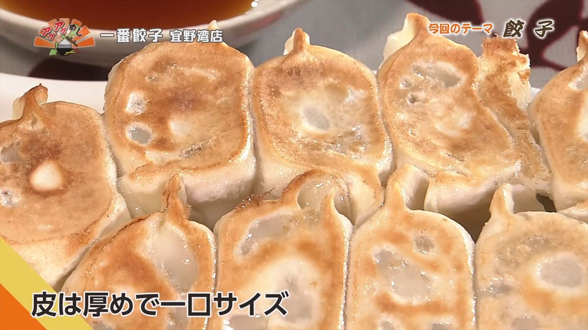 一番餃子 宜野湾店（宜野湾市真栄原）｜OTV アゲアゲめし 2026年4月17日放送