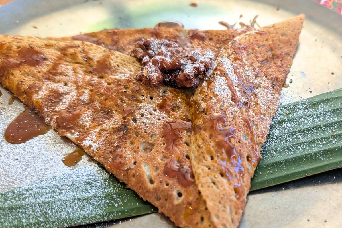 やんばるの森に空から舞い降りた？「Cafe天の船（てんのふね）」で味わう究極のガレット＆クレープ（本部町）