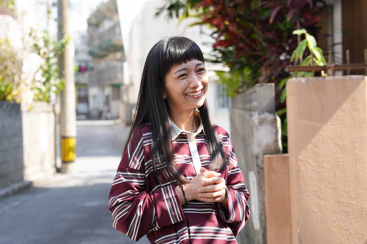 「夢中になるから続き... 確かな力へ」武智志穂さん親子がECCジュニアの英語レッスンを体験！