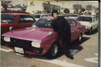 拳から重機へ──二つのリングで闘った男の物語