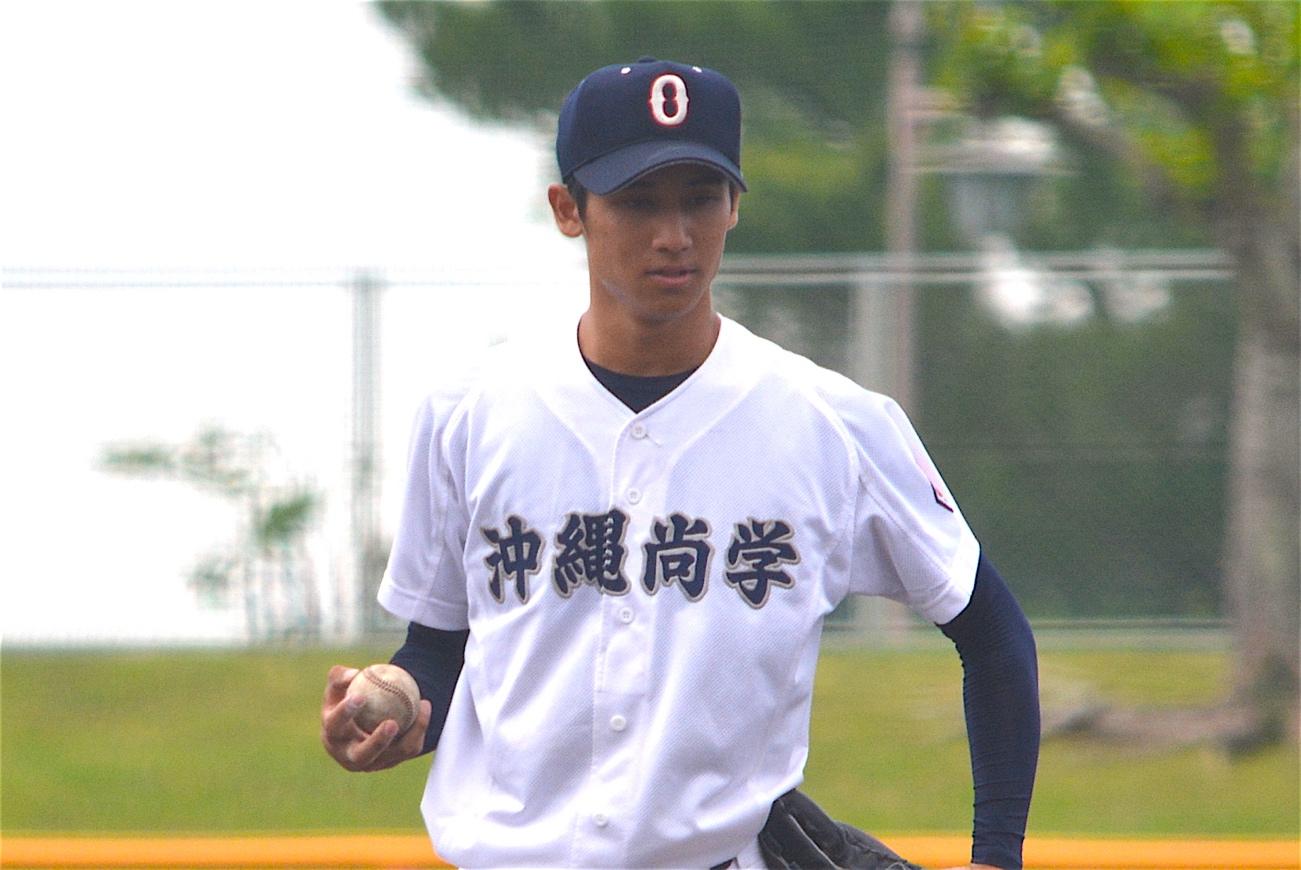 “和製マダックス”ばりの新垣有絃の投球術に圧巻！春季九州大会一回戦沖尚対鹿屋中央は8対1で沖尚ゴールド勝利。