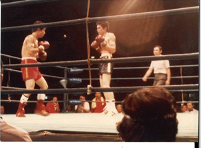 拳から重機へ──二つのリングで闘った男の物語