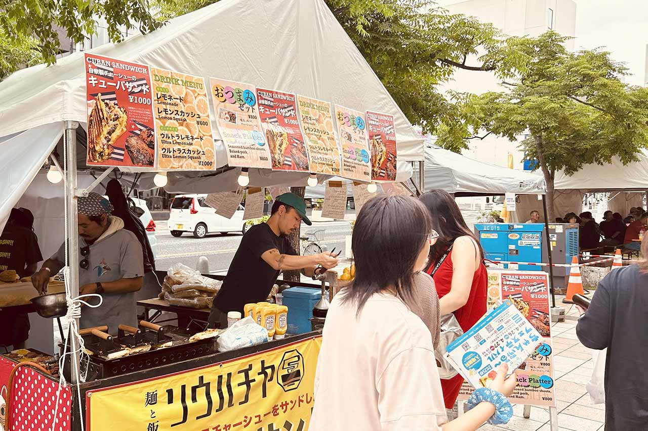 GWは那覇で乾杯！沖縄最大のクラフトビールフェス「ちゃんぷる〜フェスティバル2026春」開催2026年5月2日〜4日（那覇市）