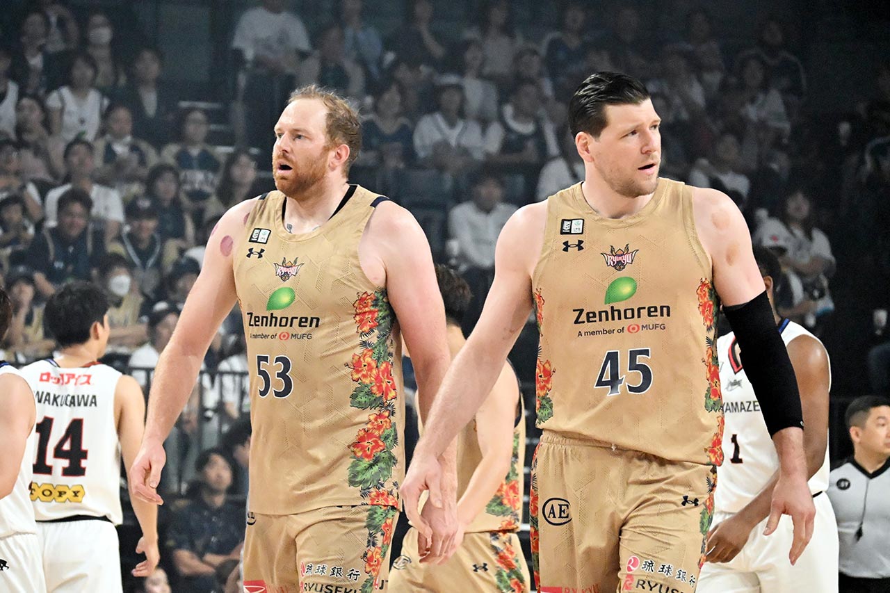 「逃げている感じはなかった」CSに向け“覚悟”を深める琉球ゴールデンキングス…平良彰吾らバックアップ陣も準備着々