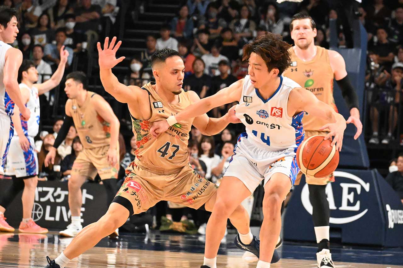 「入りの緩さ」に改善の兆し、CSホーム開催が見えてきた琉球ゴールデンキングス…名古屋Dとの大一番に勝つポイントは