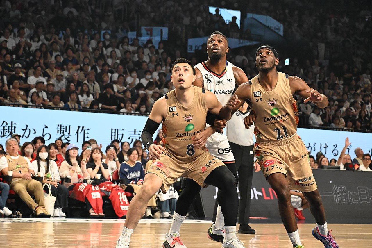 「逃げている感じはなかった」CSに向け“覚悟”を深める琉球ゴールデンキングス…平良彰吾らバックアップ陣も準備着々