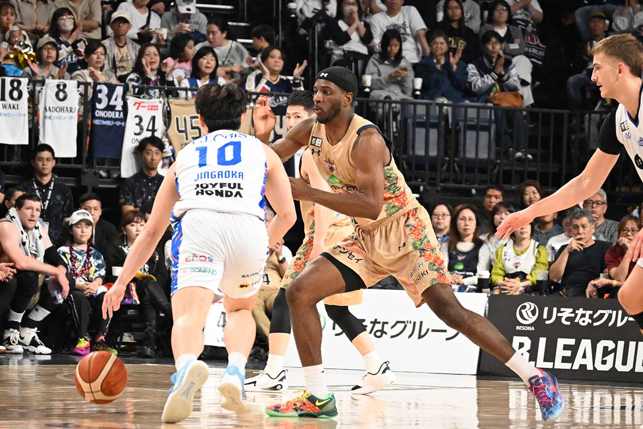 「入りの緩さ」に改善の兆し、CSホーム開催が見えてきた琉球ゴールデンキングス…名古屋Dとの大一番に勝つポイントは