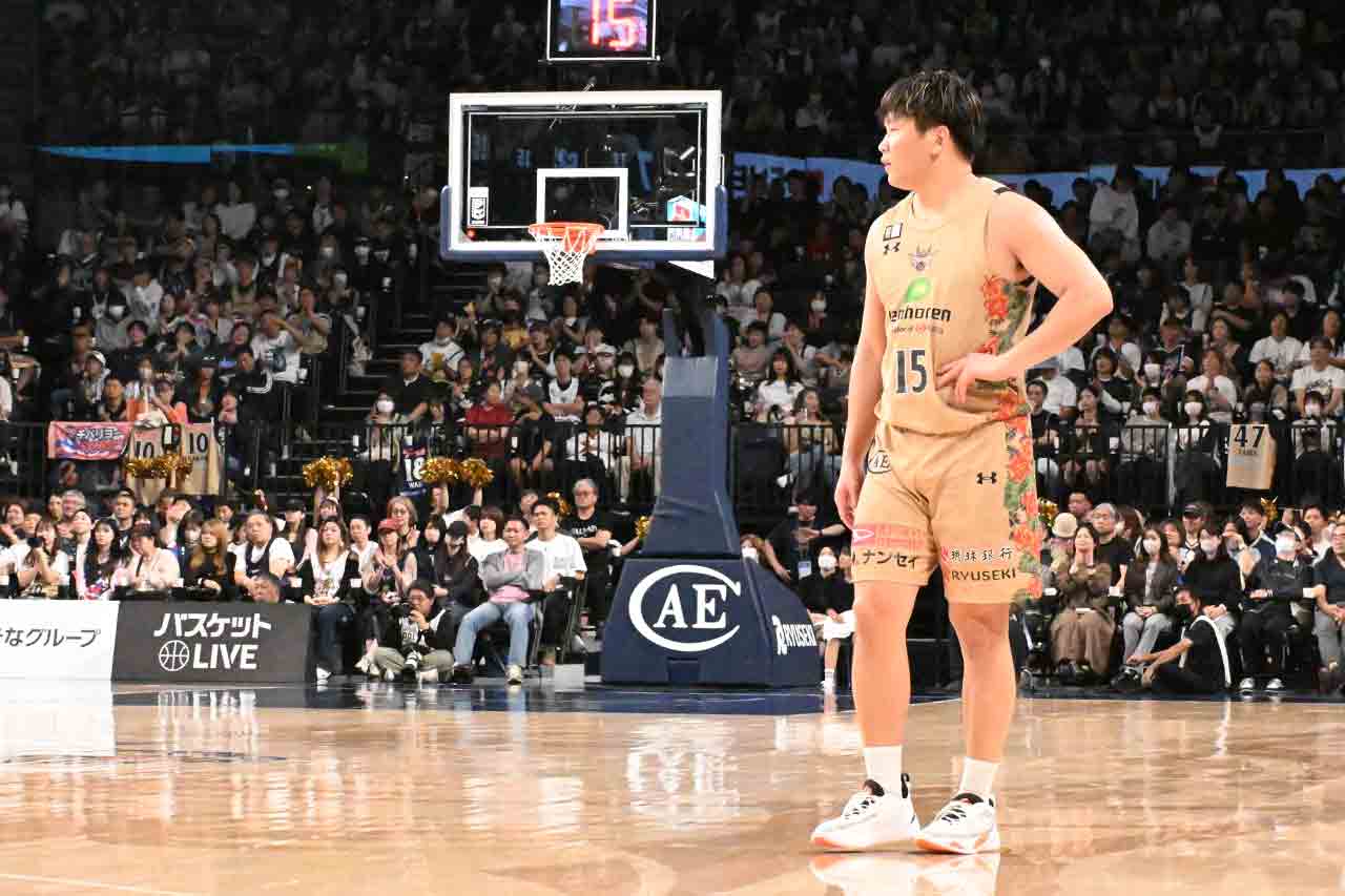 「3＆D」に収まらない、琉球ゴールデンキングス・松脇圭志がペイントアタックへの積極性を増す理由