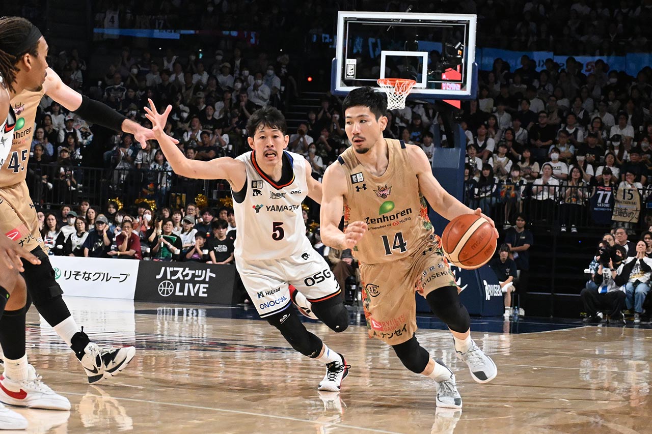 「逃げている感じはなかった」CSに向け“覚悟”を深める琉球ゴールデンキングス…平良彰吾らバックアップ陣も準備着々