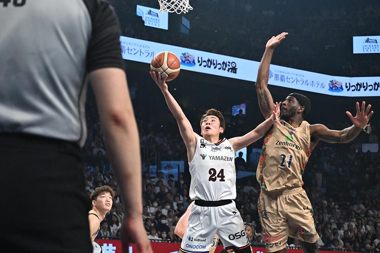 「逃げている感じはなかった」CSに向け“覚悟”を深める琉球ゴールデンキングス…平良彰吾らバックアップ陣も準備着々