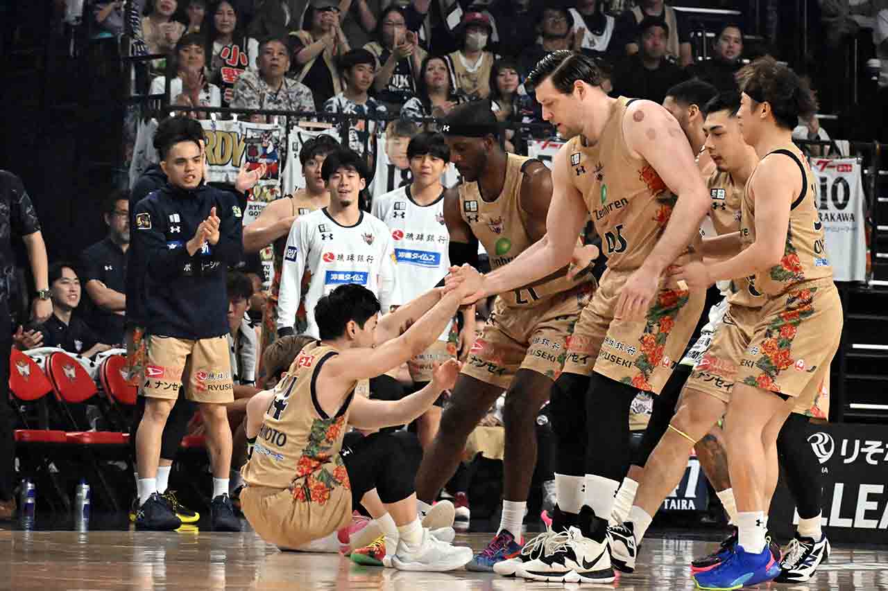 「3＆D」に収まらない、琉球ゴールデンキングス・松脇圭志がペイントアタックへの積極性を増す理由