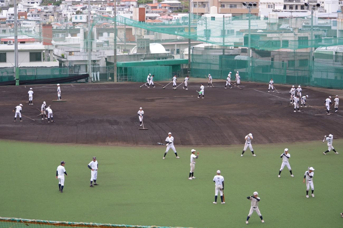 25年夏の県大会準決勝の興南戦こそ、末吉良丞がリミッターを外した最強のピッチングだった！迎え撃つ興南我喜屋監督、砂川、島袋コーチの末吉包囲網とは!?