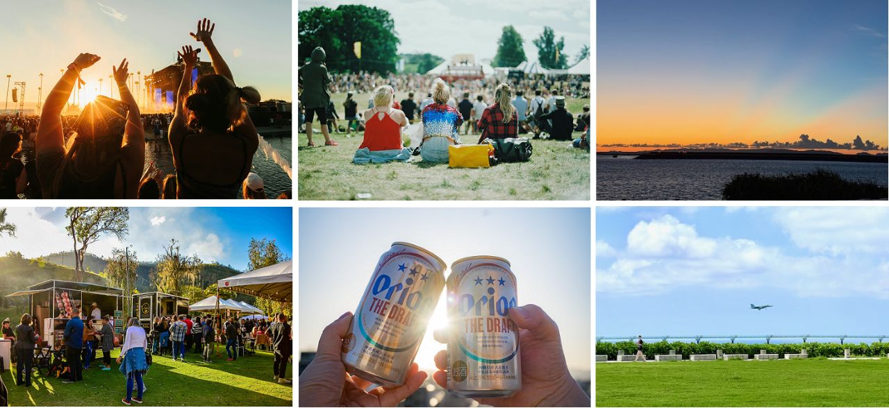 Orion Island Waves_瀬長島ウミカジテラス