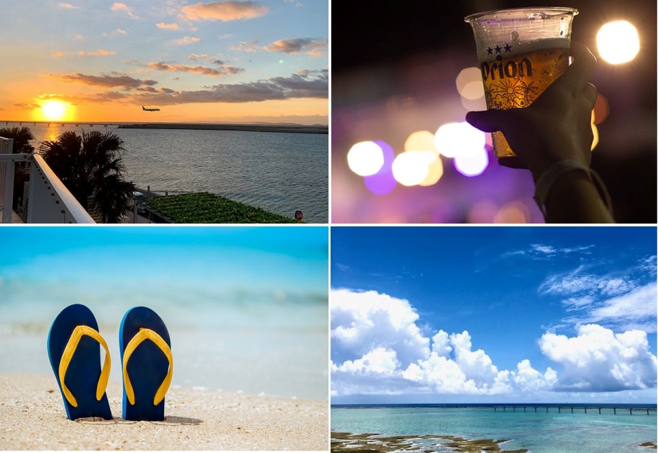 Orion Island Waves_瀬長島ウミカジテラス