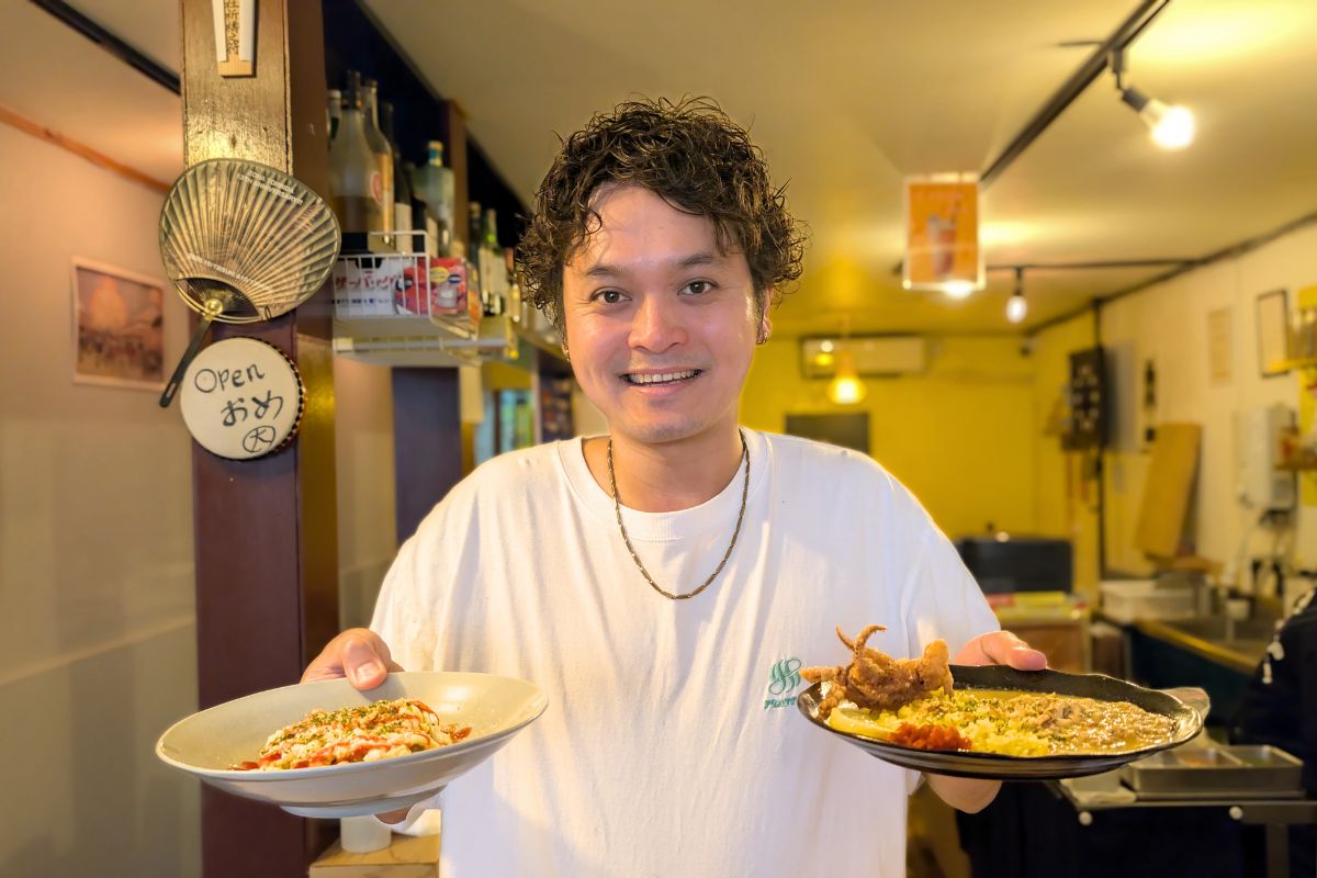 下北沢のDNAが沖縄で開花。スパイスと感性が共鳴する新たなカレー体験『Spice Studio るゥ～』（那覇）