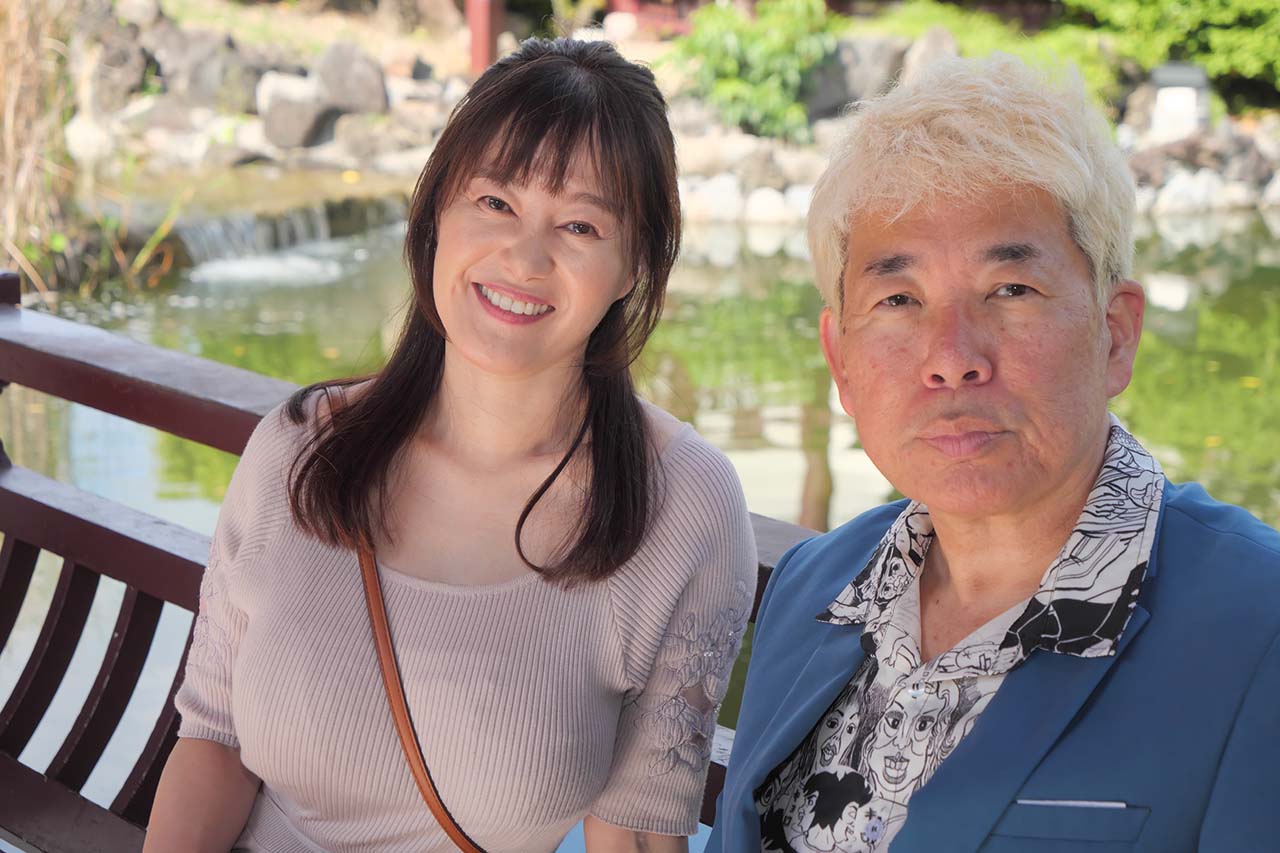 「個性は隠さない」竹中知華が選んだ生き方とは “戦略的なお胸”は武器になるか！？竹中知華×ナオキ屋が生んだ異色の表現論