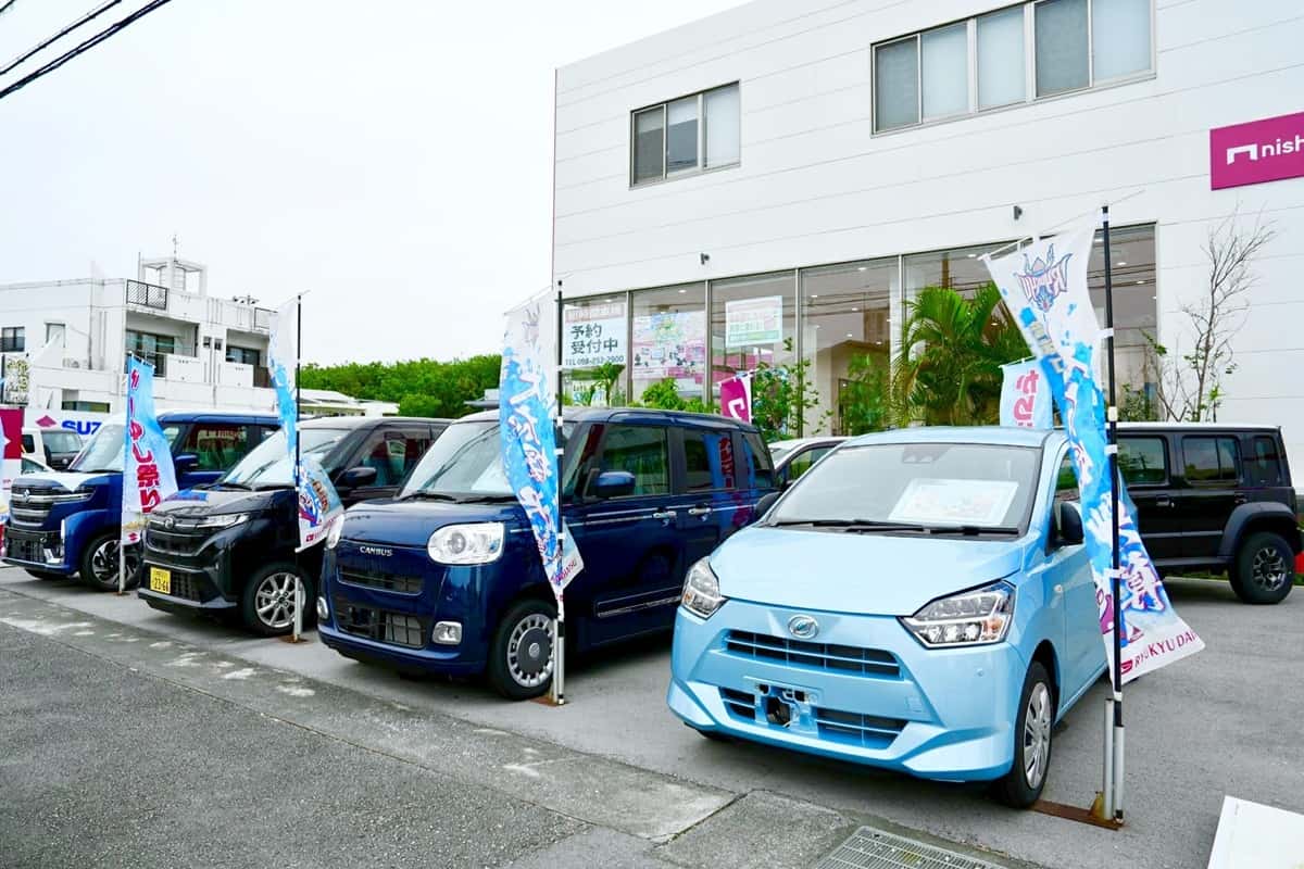 “車なし”の沖縄移住者、新車カーリース「スーパー乗るだけセット」をガチ検討！ どこまでコミコミ定額？ 購入とどっちがお得？ 全部聞いてみた