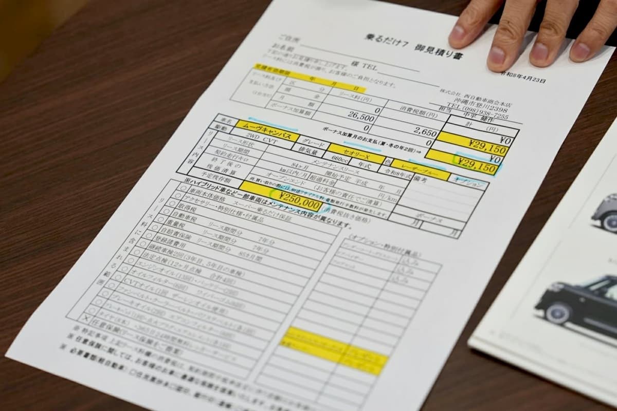 “車なし”の沖縄移住者、新車カーリース「スーパー乗るだけセット」をガチ検討！ どこまでコミコミ定額？ 購入とどっちがお得？ 全部聞いてみた