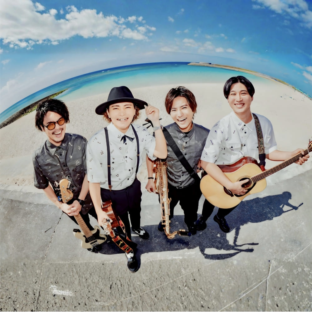 OKINAWA FES Milafete 2026_代々木公園_Teechi