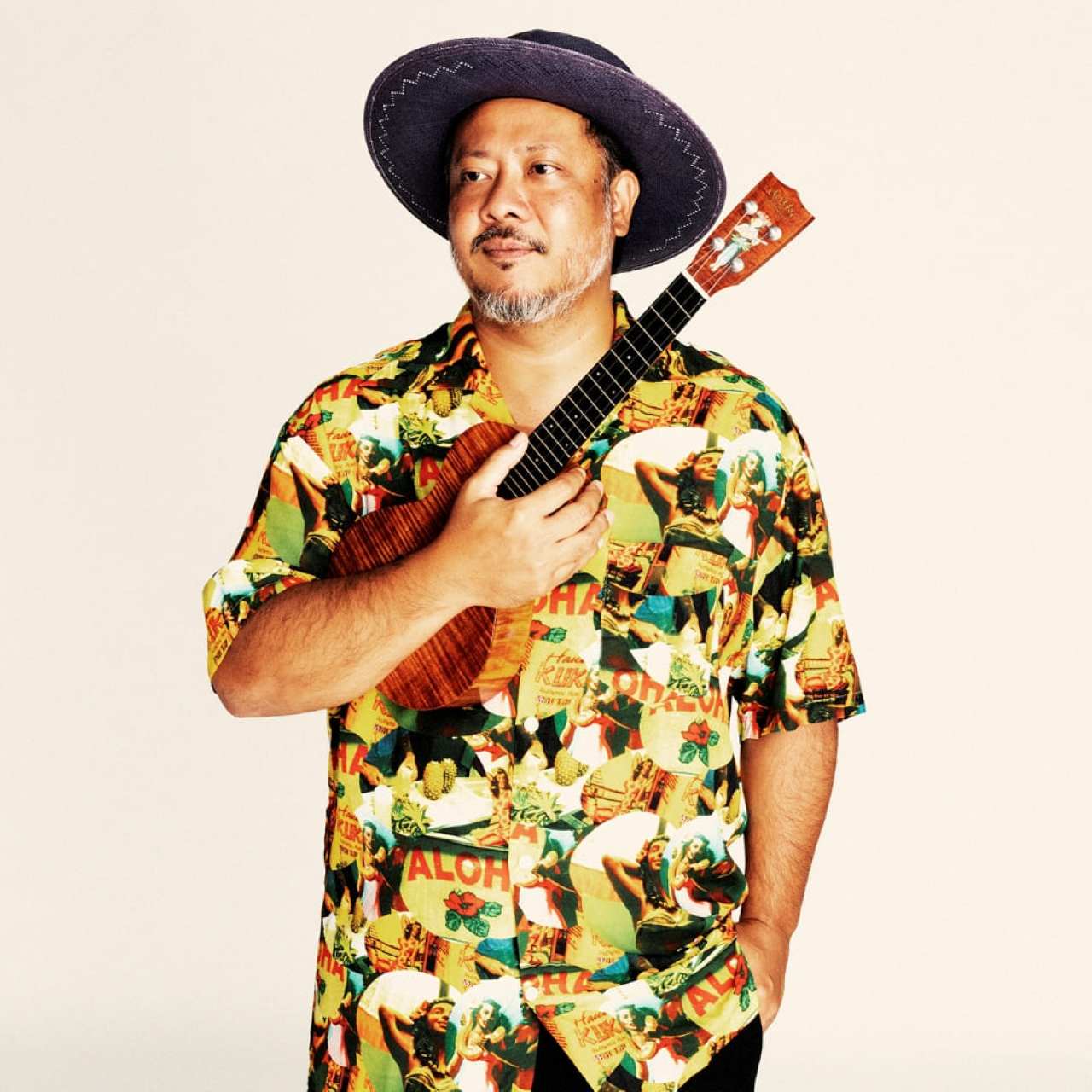 OKINAWA FES Milafete 2026_代々木公園_UKULELE GYPSY（キヨサク from MONGOL800）