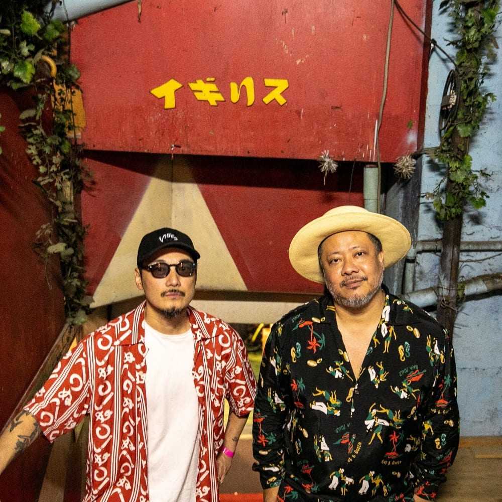 OKINAWA FES Milafete 2026_代々木公園_上江洲清作 & The BK Sounds!!