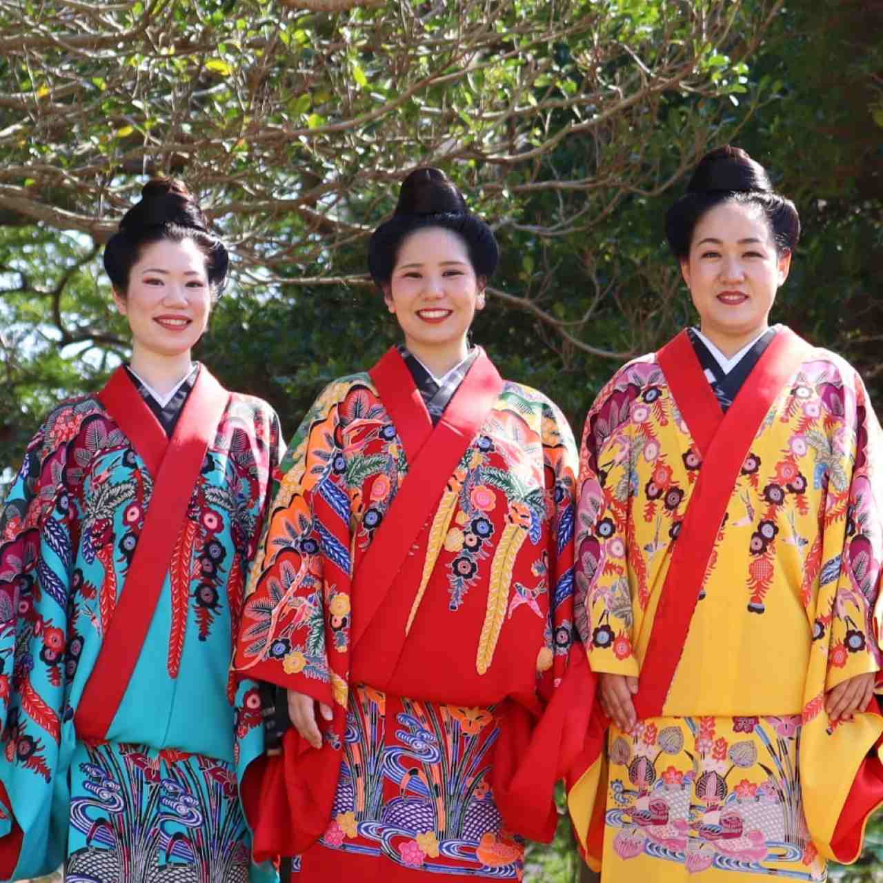 OKINAWA FES Milafete 2026_代々木公園_ネーネーズ