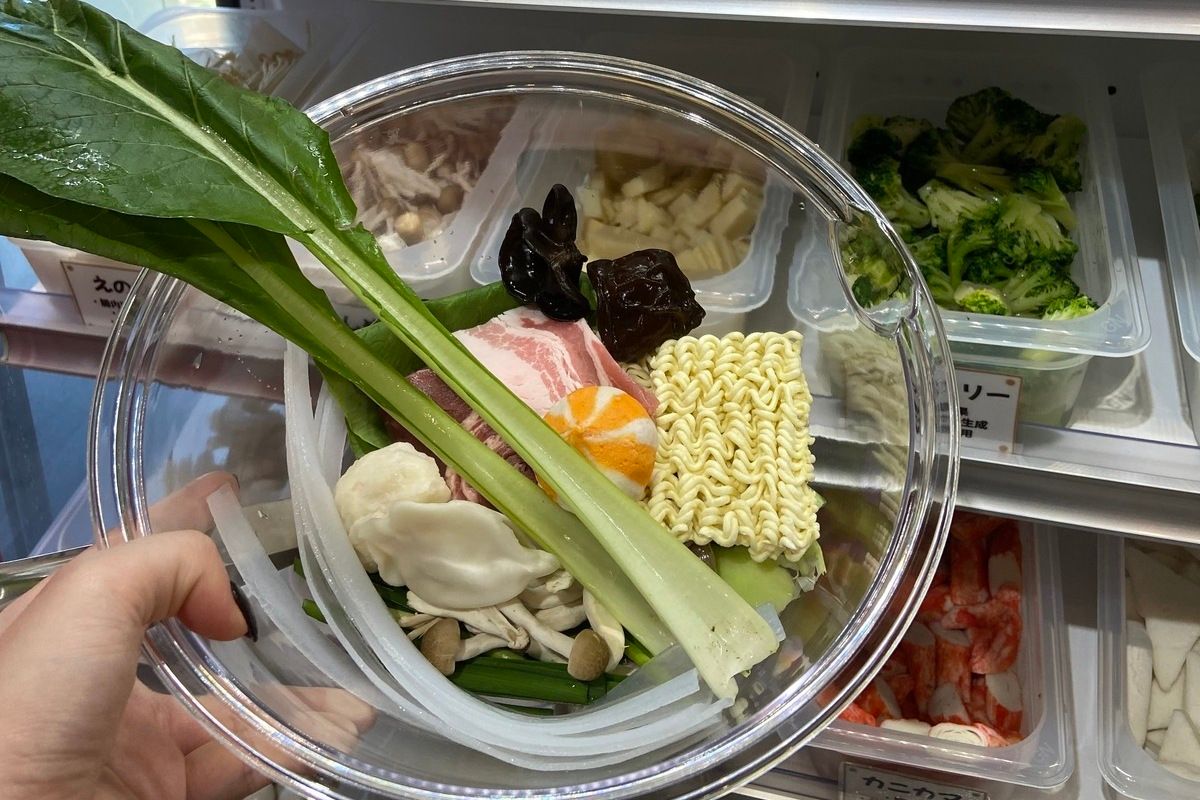 行列店が沖縄初上陸！組み合わせは無限大！「福恩麻辣湯（フーエンマーラータン）美栄橋駅前店」で味わう中毒性抜群の自分流カスタマイズ麻辣湯（那覇市）