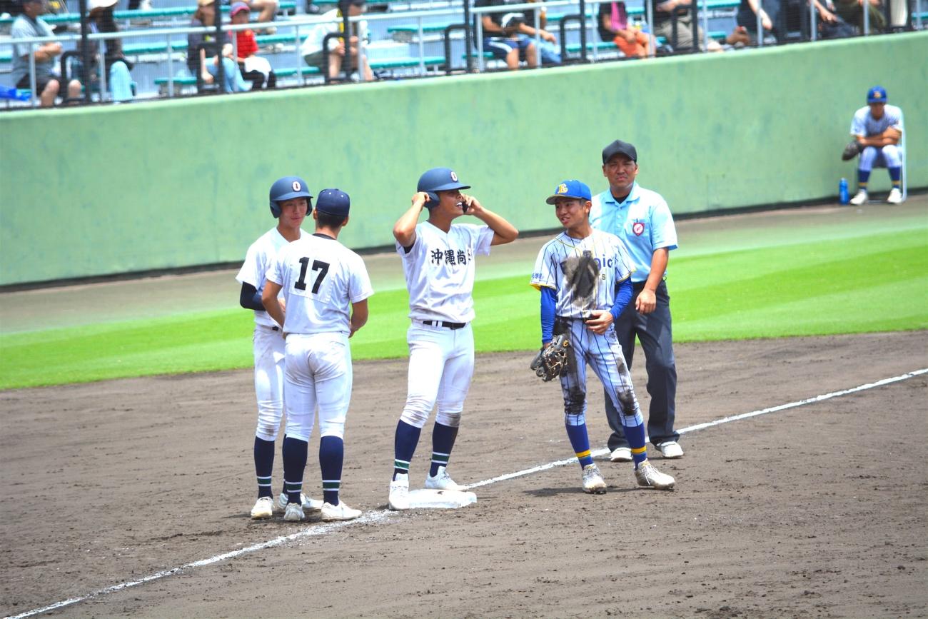 『豊臣兄弟』より『新垣兄弟』あっての沖縄尚学・夏の全国制覇だったが、兄弟ゆえに複雑な感情を!?