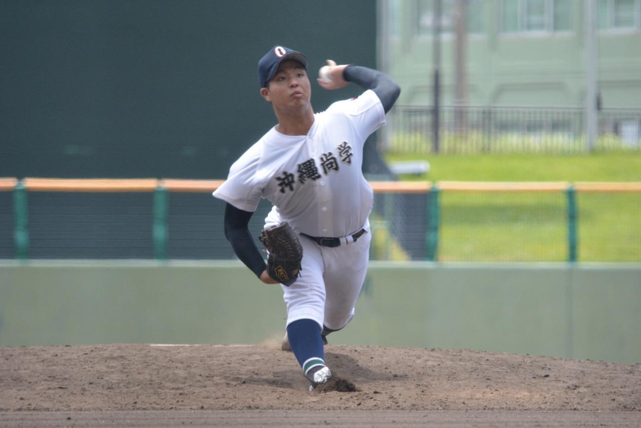 入学前の末吉良丞の噂など気にも留めない沖縄尚学の元主将・眞喜志拓斗がひとり悩める苦悩と真実