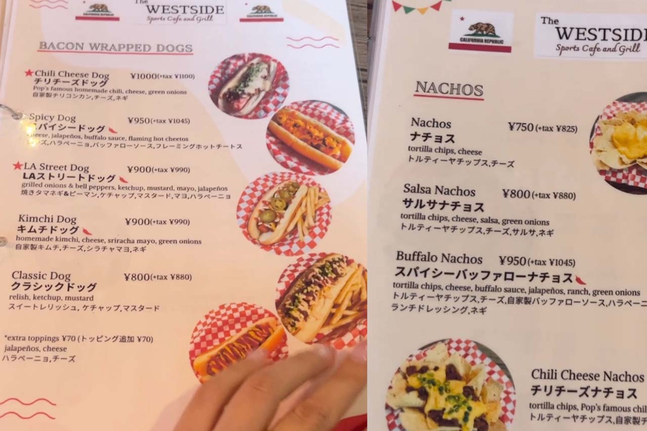 LA出身のマスターとスポーツ観戦で盛り上がる！沖縄・国道58号線沿い「The WESTSIDE」にてゴーゴーキングス！〜喜友名ひとみの酒場巡り〜（那覇市）