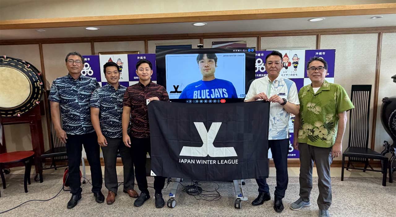 23歳無名投手がMLBブルージェイズとマイナー契約。最速158キロの中部商業出身金城朋弥投手の“下克上”ストーリー