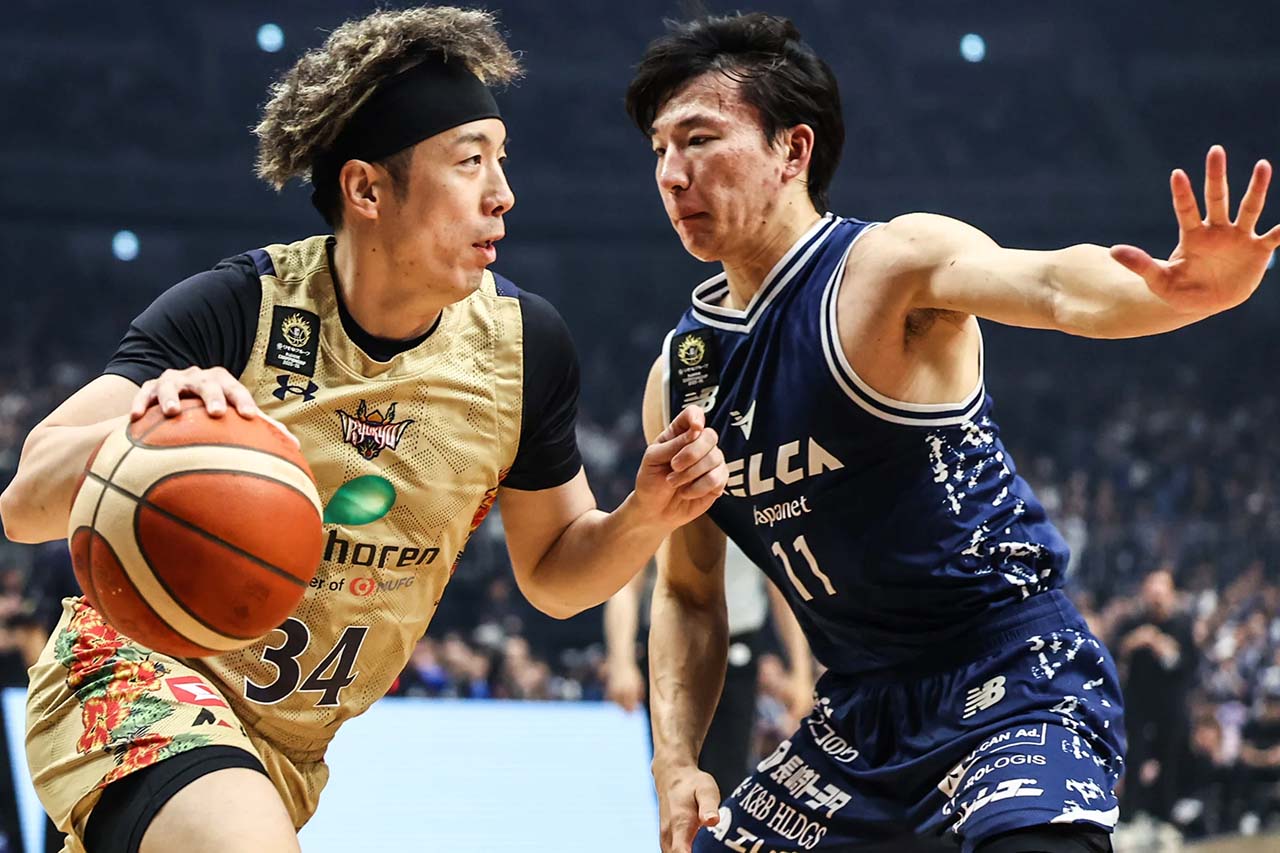 岸本隆一「本当に必死でした」現行Bリーグが10年で区切り、キングスが“最初と最後”のコートに立った意義