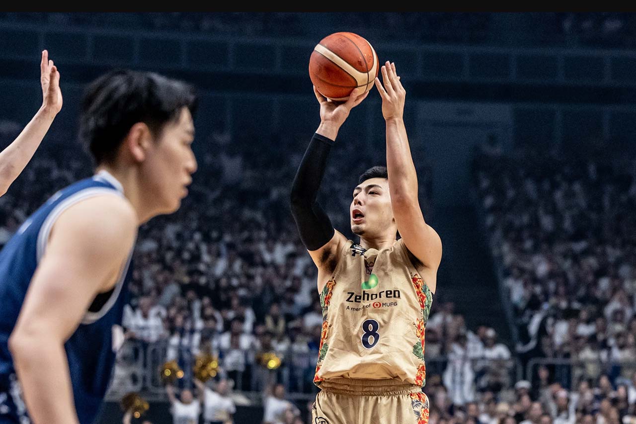 岸本隆一「本当に必死でした」現行Bリーグが10年で区切り、キングスが“最初と最後”のコートに立った意義