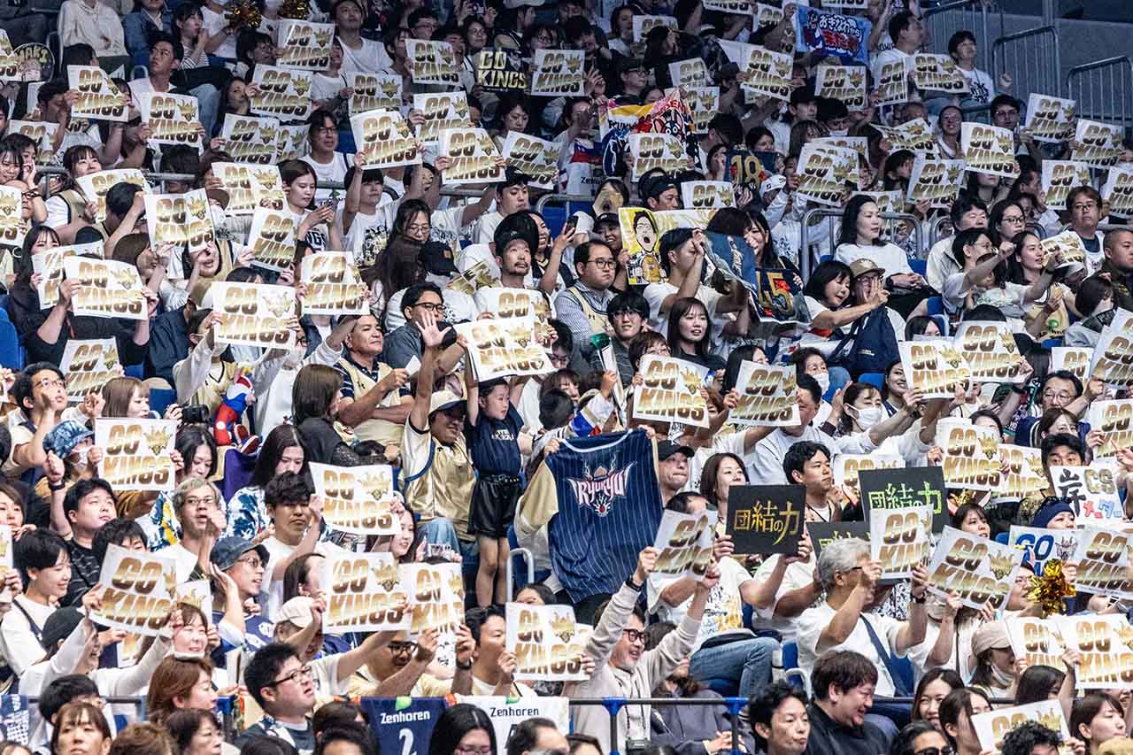 岸本隆一「本当に必死でした」現行Bリーグが10年で区切り、キングスが“最初と最後”のコートに立った意義