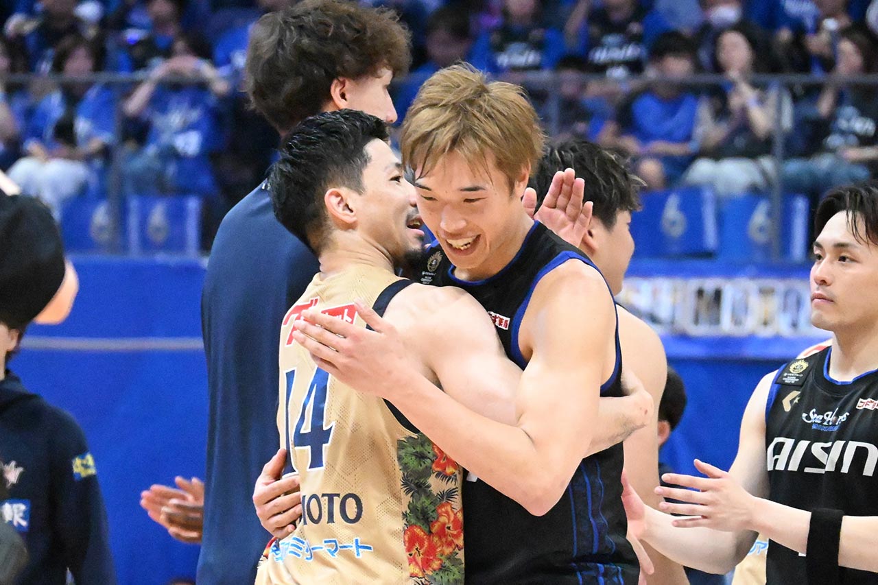 「少し消化できた」と岸本隆一、キングスがQF突破…9年越しに乗り越えたBリーグ元年の“壁”と最多ベスト4の勲章
