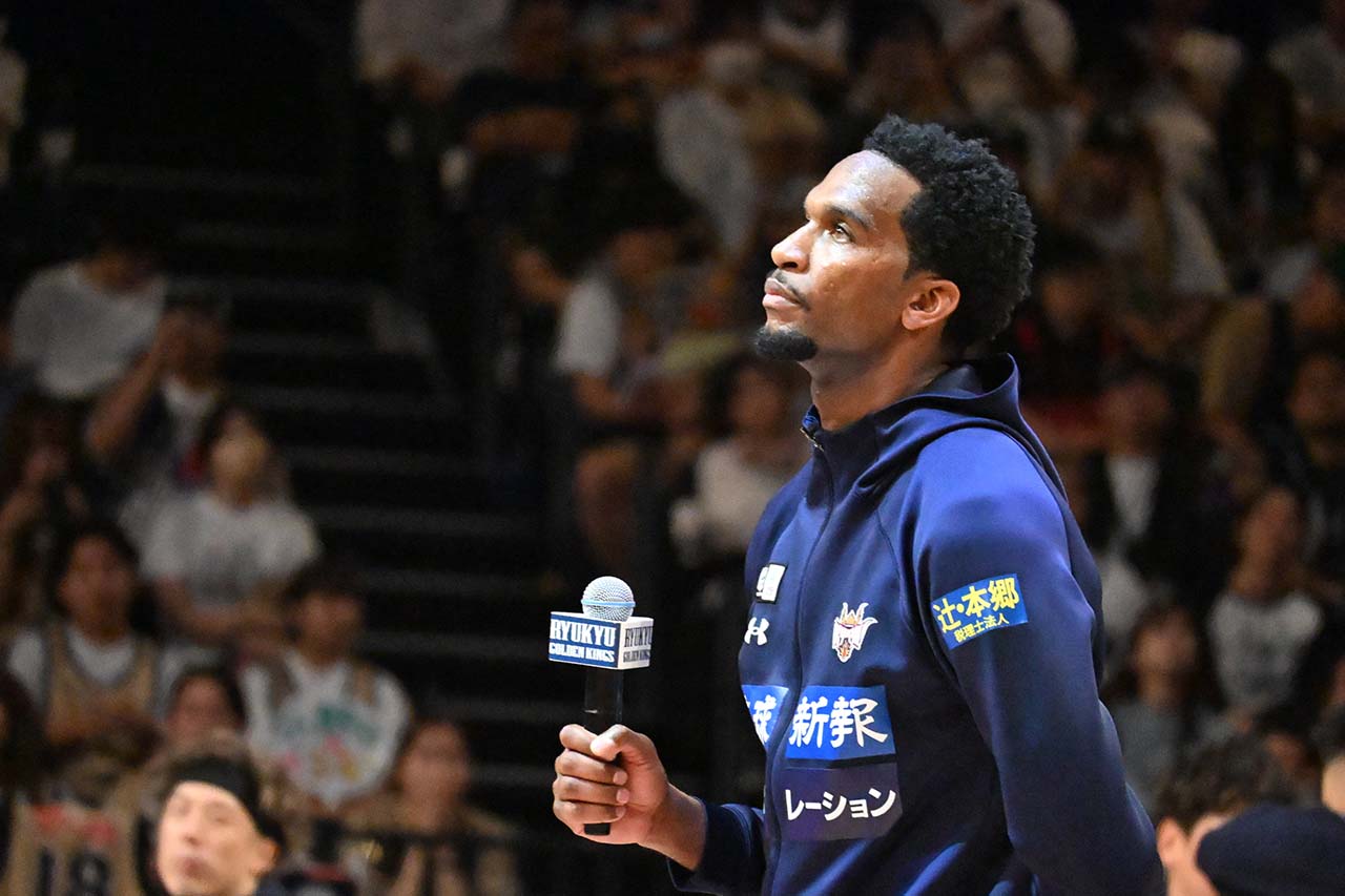 「“I win”ではなく“We win”」ヴィック・ローが語る琉球ゴールデンキングスの「総合力」の本質とは…5大会連続のファイナルへ